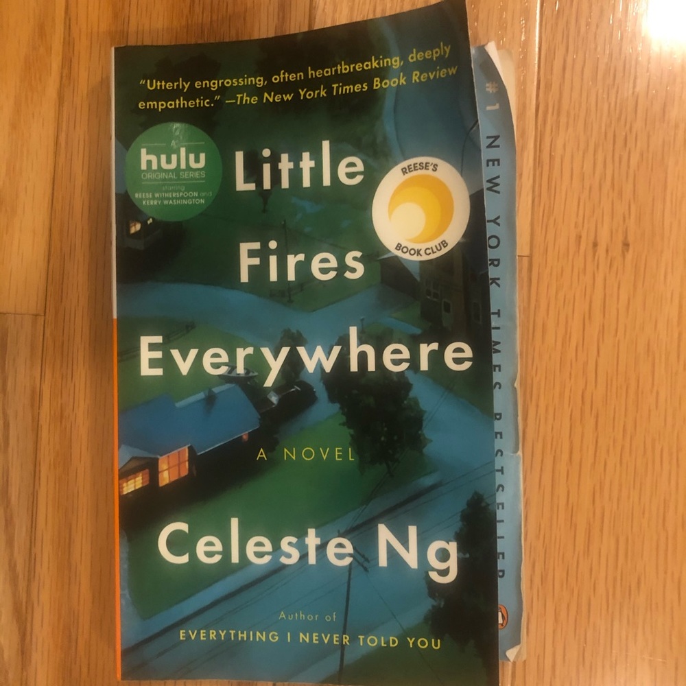 Little Fires Everywhere